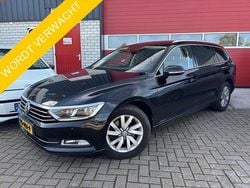 Zwart Gebruikt 2017 VW Passat Stationwagen | € 12.444 (Goede deal)