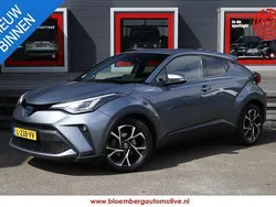 Grijs Gebruikt 2021 Toyota C-HR Style SUV | € 23.400 (Eerlijke prijs)