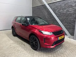 Rood Gebruikt 2019 Land Rover Discovery Sport Black Edition SUV | € 32.800
