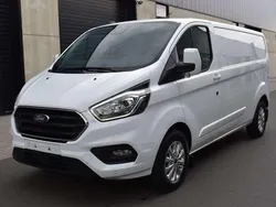 Wit Gebruikt 2021 Ford Transit Custom MPV | € 25.500 (Goede deal)