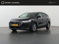 Zwart Gebruikt 2025 Ford Focus Titanium Stationwagen | € 27.830 (Iets duurder)