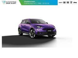 Hypnotic purple Nieuw 2025 Abarth 600e SUV | € 49.990