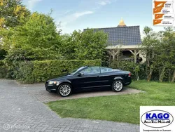 Zwart Gebruikt 2008 Volvo C70 Summum Cabriolet | € 6.950 (Eerlijke prijs)