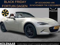 Bruin Gebruikt 2024 Mazda MX5 Kazari Cabriolet | € 33.895 (Eerlijke prijs)