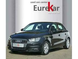 Zwart Gebruikt 2017 Audi A1 Sportback Hatchback | € 14.490 (Eerlijke prijs)