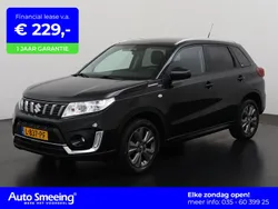 Zwart Gebruikt 2019 Suzuki Vitara SUV | € 16.945 (Goede deal)