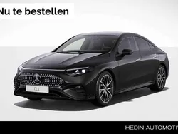 Blauw, metallic lak Nieuw 2025 Mercedes CLA 250+ Edition Sedan | € 61.285