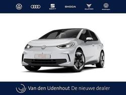 Zwart Nieuw 2025 VW ID.3 Edition Hatchback | € 28.101 (Super prijs)