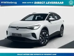 Wit, metallic lak Nieuw 2025 VW ID.4 Pro SUV | € 46.495 (Eerlijke prijs)