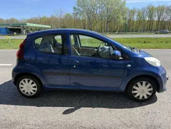 Blauw Gebruikt 2006 Peugeot 107 Hatchback | € 1.350 (Goede deal)