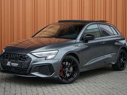Grijs Gebruikt 2022 Audi A3 Sportback e-tron S-Line Hatchback | € 34.450 (Iets duurder)