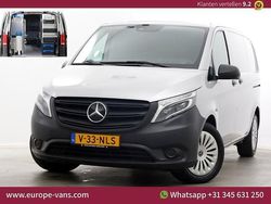 Zilver Gebruikt 2022 Mercedes Vito Van | € 24.950 (Eerlijke prijs)