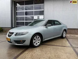 Grijs Gebruikt 2010 Saab 9-5 Linear Sedan | € 18.950