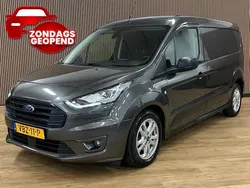 Grijs Gebruikt 2019 Ford Transit Trend Van | € 8.945