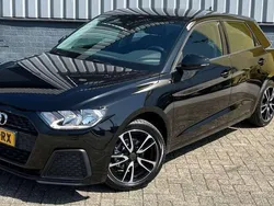 Zwart Gebruikt 2019 Audi A1 Sportback S-Line Hatchback | € 15.750 (Goede deal)