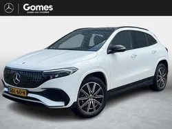 Overig Gebruikt 2024 Mercedes EQA250+ AMG line SUV | € 46.950 (Duur)