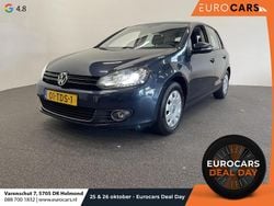 Blauw Gebruikt 2012 VW Golf VII Highline Hatchback | € 4.250 (Goede deal)