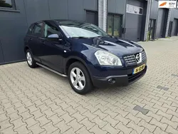 Blauw Gebruikt 2007 Nissan Qashqai Premium Edition SUV | € 4.450 (Super prijs)