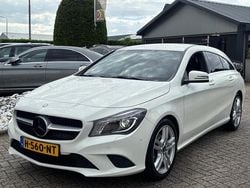 Gebruikt 2015 Mercedes CLA180 Sedan | € 9.950 (Goede deal)