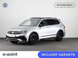 Grijs, metallic lak Gebruikt 2024 VW Tiguan Allspace Business SUV | € 52.949