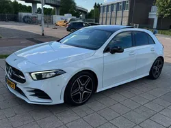 Wit Gebruikt 2019 Mercedes A200 AMG Stationwagen | € 25.000 (Eerlijke prijs)