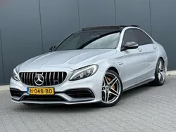 Grijs Gebruikt 2015 Mercedes C63 AMG AMG Sedan | € 42.995 (Super prijs)