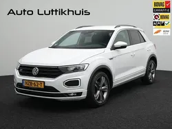 Wit Gebruikt 2021 VW T-Roc Business SUV | € 27.850 (Eerlijke prijs)