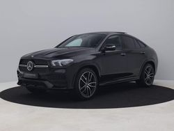 Zwart Gebruikt 2022 Mercedes GLE350 Premium Plus Coupé | € 69.500 (Super prijs)