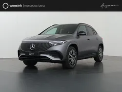 Grijs Nieuw 2025 Mercedes EQA250+ Business SUV | € 50.219 (Goede deal)