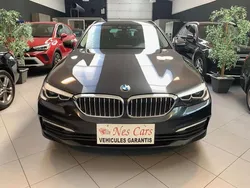 Grijs Gebruikt 2018 BMW 520 Stationwagen | € 18.990 (Super prijs)