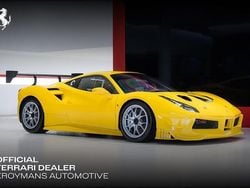 Geel Gebruikt 2018 Ferrari 488 Coupé | € 199.500