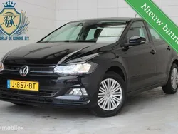 Zwart Gebruikt 2020 VW Polo Comfortline Hatchback | € 17.900 (Eerlijke prijs)
