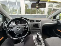 Wit Gebruikt 2017 VW Golf VII Trendline Stationwagen | € 8.990 (Super prijs)