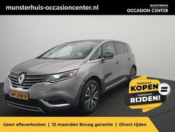 Grijs metallic Gebruikt 2017 Renault Espace Initiale Paris MPV | € 26.500 (Eerlijke prijs)