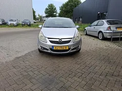 Grijs Gebruikt 2008 Opel Corsa Business Hatchback | € 1.550 (Goede deal)