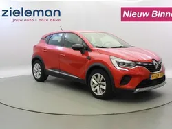 Rood Gebruikt 2020 Renault Captur Zen SUV | € 13.845 (Eerlijke prijs)