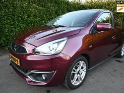 Rood Gebruikt 2016 Mitsubishi Space Star Intense+ Hatchback | € 6.950 (Duur)