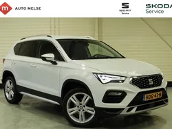 Wit Gebruikt 2020 Seat Ateca Xperience SUV | € 28.945 (Iets duurder)