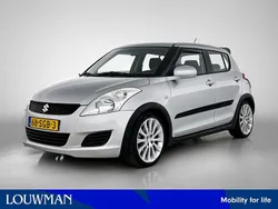 Grijs Gebruikt 2011 Suzuki Swift Hatchback | € 6.950 (Iets duurder)