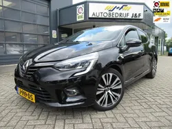 Zwart Gebruikt 2020 Renault Clio V Initiale Paris Hatchback | € 14.650