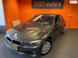 Bruin Gebruikt 2012 BMW 316 Executive Sedan | € 6.250 (Super prijs)