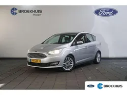 Grijs Gebruikt 2017 Ford C-MAX Titanium MPV | € 14.900 (Eerlijke prijs)
