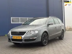 Groen Gebruikt 2006 VW Passat Comfortline Stationwagen | € 1.950 (Goede deal)