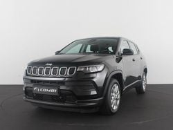 Zwart Gebruikt 2022 Jeep Compass Longitude SUV | € 22.950 (Super prijs)