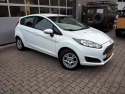 Wit Gebruikt 2015 Ford Fiesta Style Hatchback | € 7.250 (Goede deal)