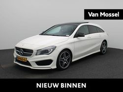 Wit Gebruikt 2015 Mercedes CLA180 Shooting Brake Stationwagen | € 17.400 (Eerlijke prijs)