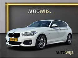 Wit Gebruikt 2016 BMW 118 Executive Hatchback | € 17.495 (Eerlijke prijs)
