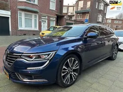 Blauw Gebruikt 2016 Renault Talisman Initiale Paris Stationwagen | € 21.950