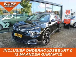 Zwart Gebruikt 2023 Citroën C4 PureTech Sedan | € 26.450 (Iets duurder)