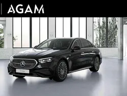 Zwart, metallic lak Nieuw 2025 Mercedes E300 Sport Edition Stationwagen | € 75.050 (Super prijs)